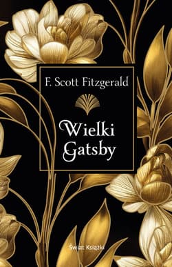 Wielki Gatsby - Francis Scott  Fitzgerald