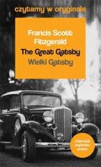Wielki Gatsby Czytamy w oryginale - Francis Scott  Fitzgerald