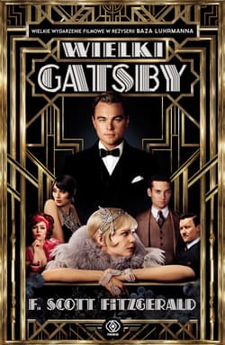 Wielki Gatsby (nowe wydanie) - ebook - Francis Scott  Fitzgerald