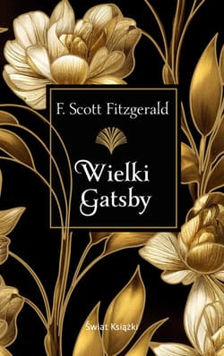 Wielki Gatsby (wydanie pocketowe) - Francis Scott  Fitzgerald