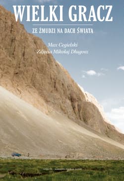 Wielki gracz - ebook - Max Cegielski