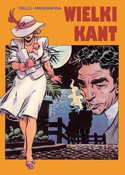 Wielki kant - Carlos Trillo