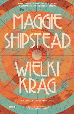 Wielki krąg - ebook - Maggie Shipstead