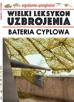 Wielki Leksykon Uzbrojenia Wrzesień Wydanie Specjalne tom 3 Bateria cyplowa