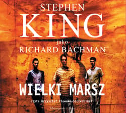 Wielki marsz - audiobook - Stephen  King
