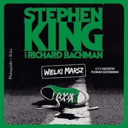 Wielki marsz - audiobook - Stephen  King