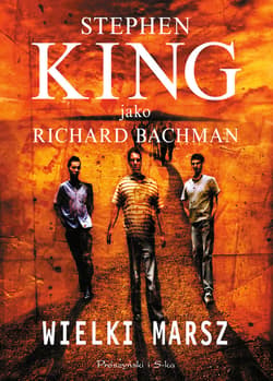 Wielki marsz - ebook - Stephen  King