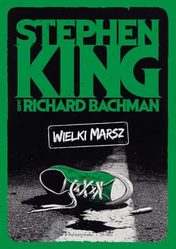 Wielki marsz - ebook - Stephen  King