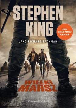 Wielki marsz (wyd. filmowe) - ebook - Stephen  King