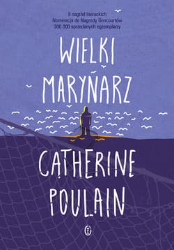 Wielki marynarz - ebook - Catherine Poulain