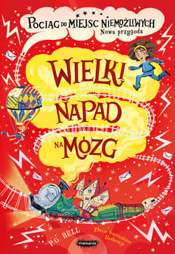 Wielki napad na mózg - A.Z. Bell