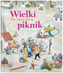 Wielki piknik - The Tjong-Khing