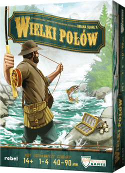 Wielki połów - Brian Suhrer