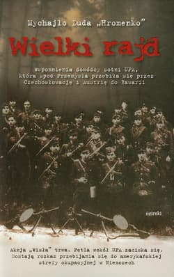 Wielki rajd - Mychajło Duda