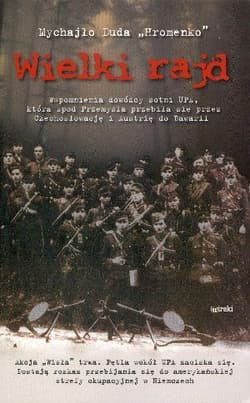 Wielki rajd - Mychajło Duda