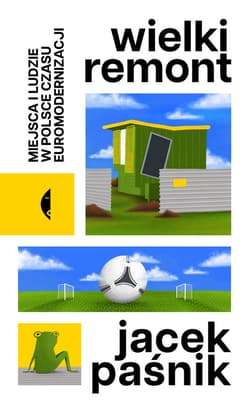 Wielki remont - ebook - Jacek Paśnik