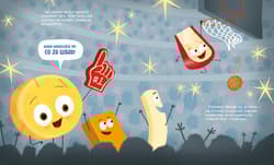 Galeria - zdjęcie nr. 3 - Wielki Ser. Smaczna Banda i emocje