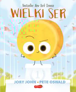 Wielki Ser. Smaczna Banda i emocje - Jory John