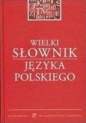 Wielki słownik języka polskiego - Praca zbiorowa