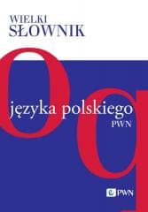 Wielki słownik języka polskiego T.3 O-Q - Praca zbiorowa
