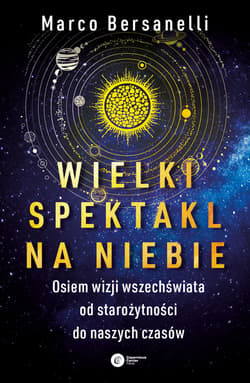 Wielki spektakl na niebie - ebook