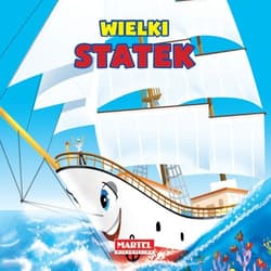 Wielki statek - Agnieszka Nożyńska-Demianiuk