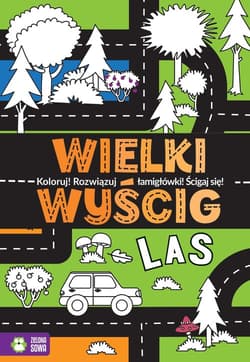 Wielki wyścig Las - Opracowanie Zbiorowe
