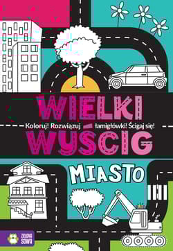 Wielki wyścig Miasto