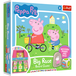 Wielki wyścig Peppa