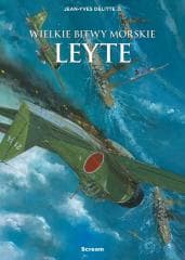 Wielkie bitwy morskie. Leyete - Jean-Yves Delittie