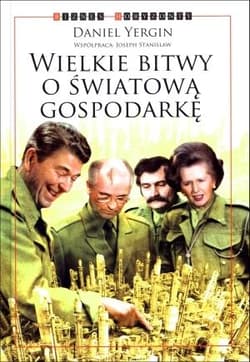 Wielkie bitwy o światową gospodarkę - Stanislaw Joseph