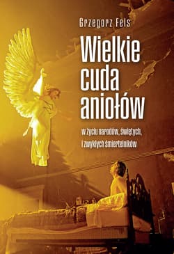 Wielkie cuda aniołów - ebook - Grzegorz Fels
