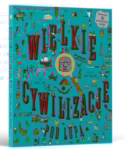 Wielkie Cywlizacje. Pod lupą - David Long