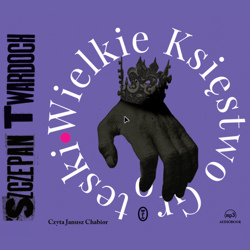 Wielkie Księstwo Groteski - audiobook - Szczepan Twardoch