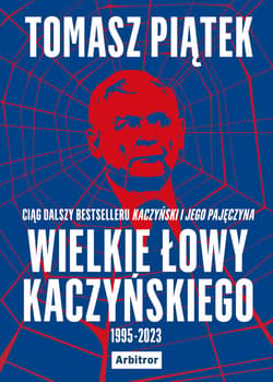 Wielkie łowy Kaczyńskiego - ebook - Tomasz Piątek