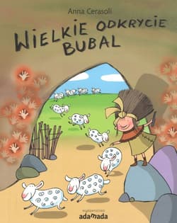 Wielkie odkrycie Bubal - Anna Cerasoli