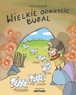 Wielkie odkrycie Bubal - Anna Cerasoli