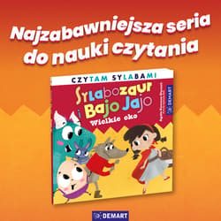 Galeria - zdjęcie nr. 2 - Wielkie oko. Sylabozaur i Bajo Jajo