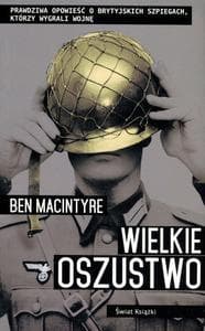 Wielkie oszustwo - Ben Macintyre