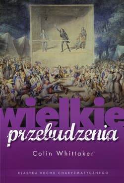 Wielkie przebudzenia - Colin Whittaker