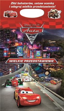 Wielkie przedstawienie Auta 2