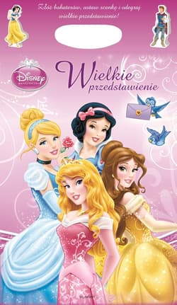 Wielkie przedstawienie Książniczki