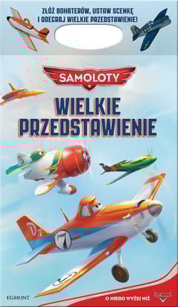 Wielkie przedstawienie Samoloty