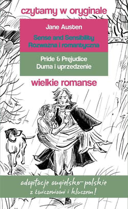 Wielkie romanse. Czytamy w oryginale - Jane Austen