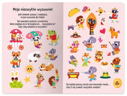Galeria - zdjęcie nr. 2 - Wielkie szukanie to jest zadanie! Wyszukiwanka 3 w 1