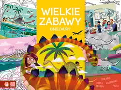 Wielkie zabawy Dinozaury