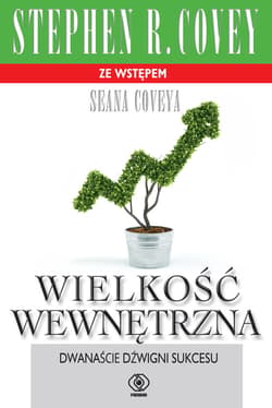 Wielkość wewnętrzna - ebook - Stephen R.  Covey
