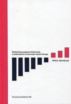 Wieloletnia prognoza finansowa w jednostkach samorządu terytorialnego - Michał Jędrzejczyk