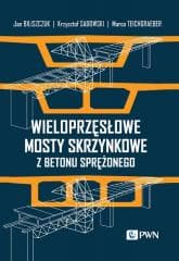 Wieloprzęsłowe mosty skrzynkowe z betonu... - Jan Biliszczuk,  Sadowski Krzysztof, Marco Teichgr