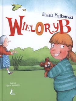 Wieloryb - Renata Piątkowska